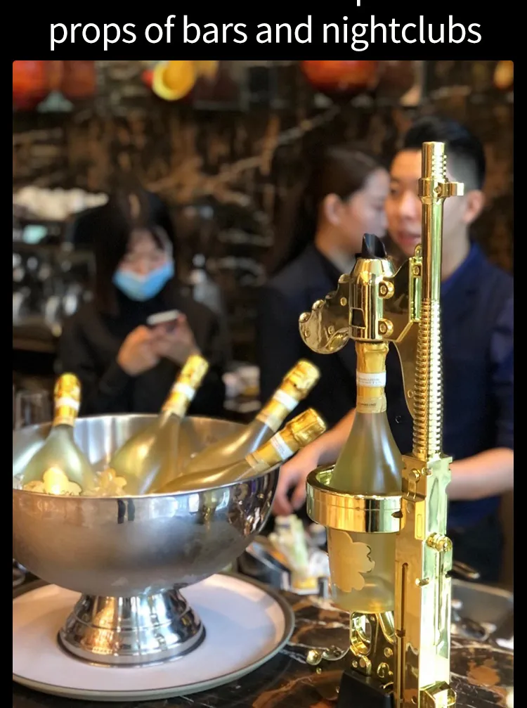 Hot Selling Party Beverages Jet Gun