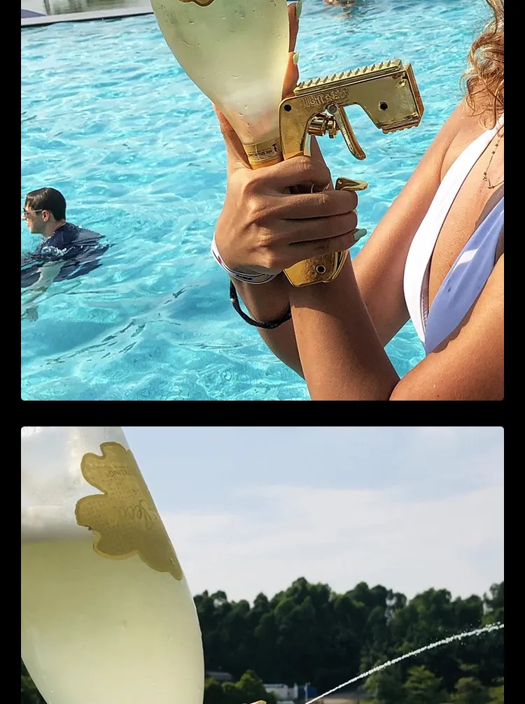 Hot Selling Party Beverages Jet Gun