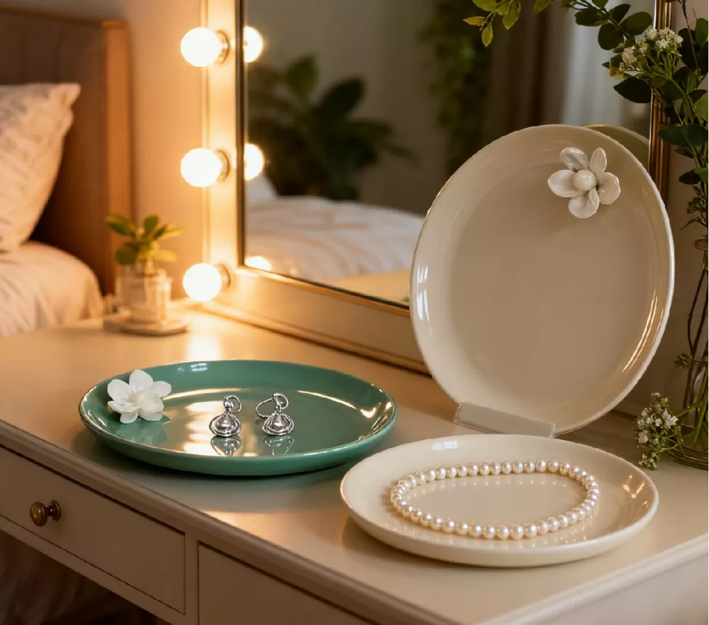 Elegant Jewelry Display Tray