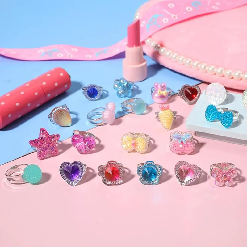  kid ring