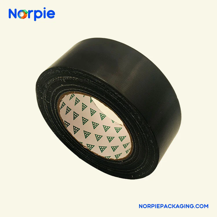 Black Single Sided Duct Tape