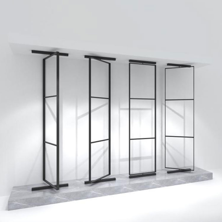 Floor Standing Vertical Display StandRack