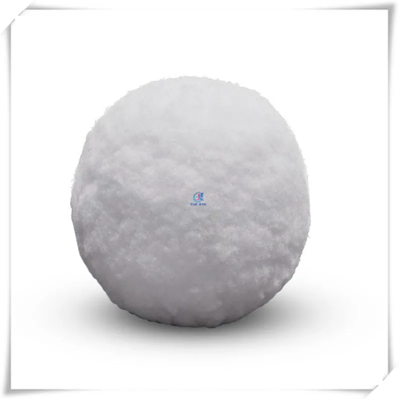 Indoor Snowball Fight Christmas Gift Snowball Plush Toys Ball