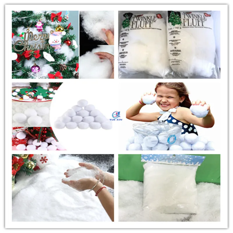 Indoor Snowball Fight Christmas Gift Snowball Plush Toys Ball