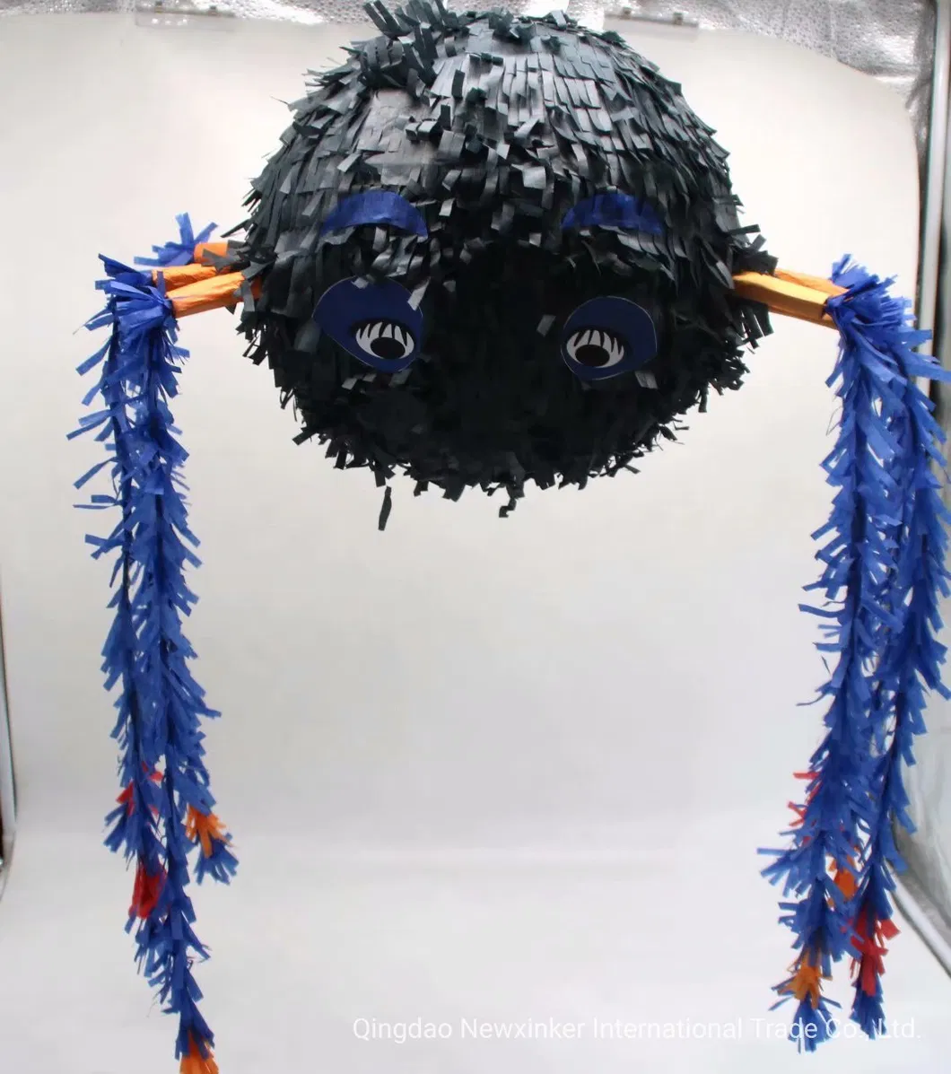 Kids Birthday Party Supplies Cake & Animal Shape Pinata