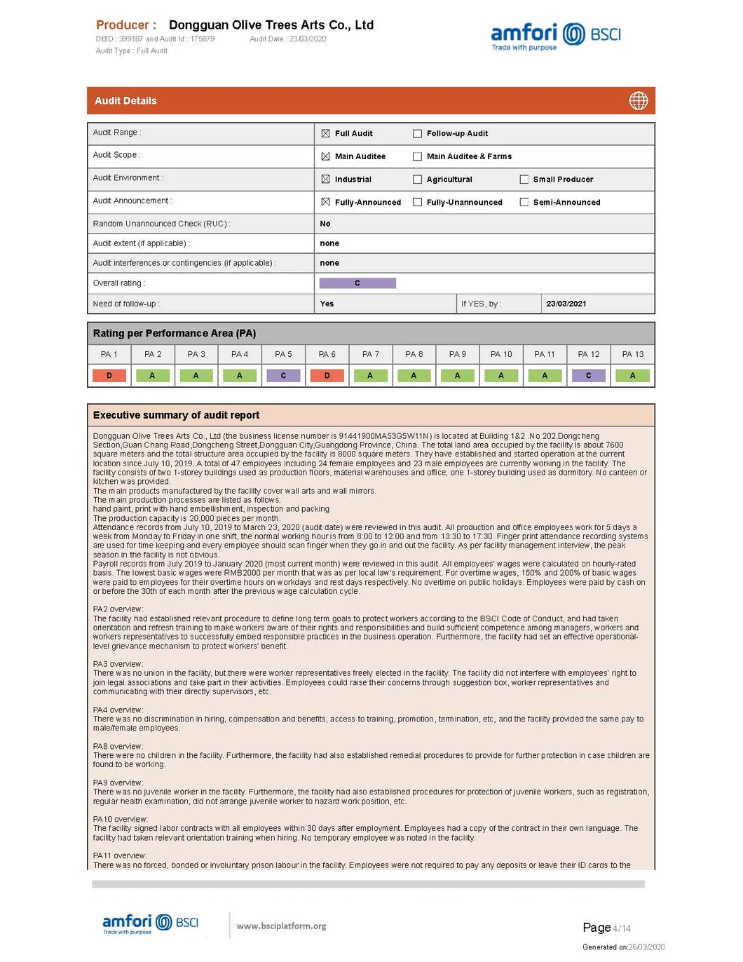 Large Handmade Painted Christmas Wall Art Modern Oil Painting