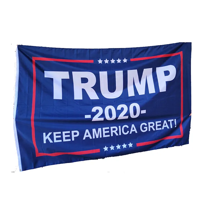 Large Size 6X9FT Trump 2020 Keep American Great Flags Acept Custom Design Flags