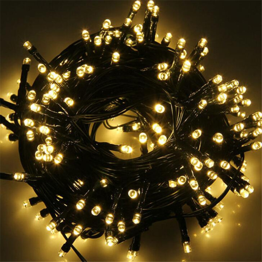 Luminous LED Fairy Light Decorative Christmas Starry LED Firecracker Cluster Light