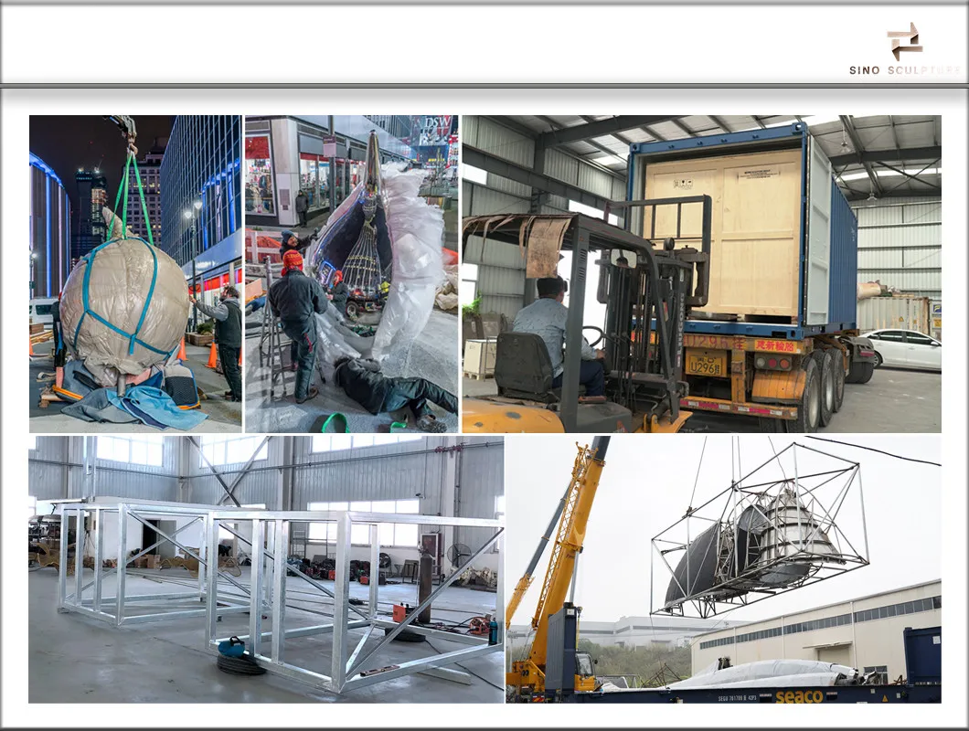 Gold Painted Bronze Buddha Religion Sculpture