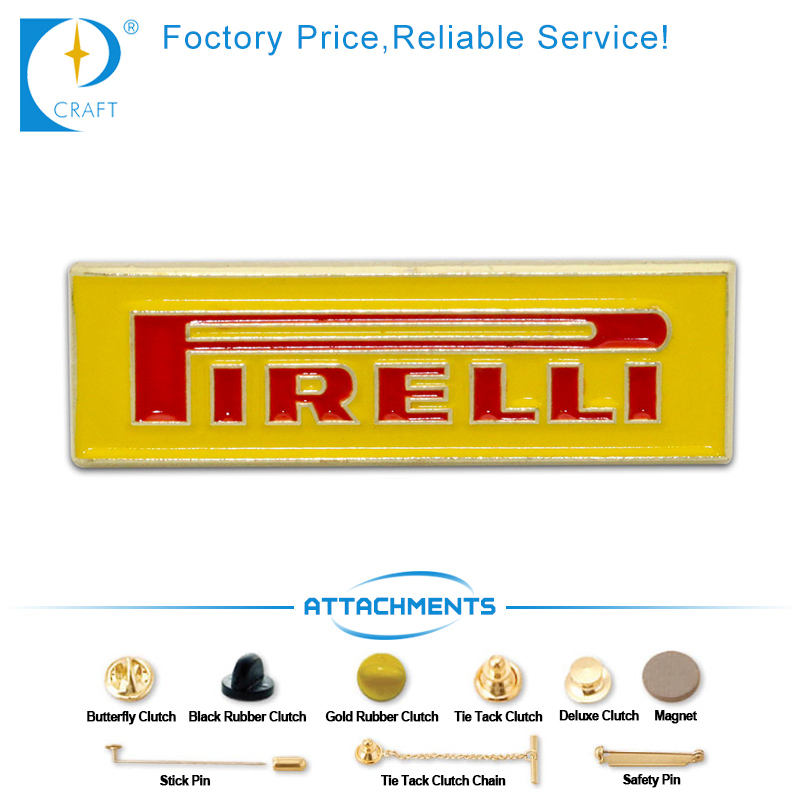Manufacturer Wholesale Custom Legion Pin Badge with Baking Finish in High Quality