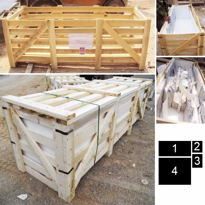 Marble Flower Pot/Urn for Decoration