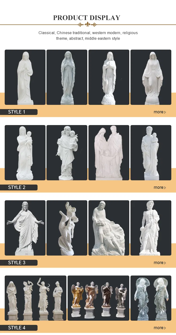 Marble Sculpture Tombstone Muslim Tombstone