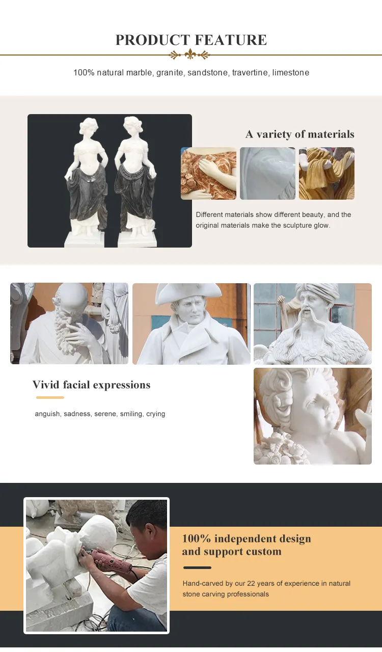 Marble Sculpture Tombstone Muslim Tombstone