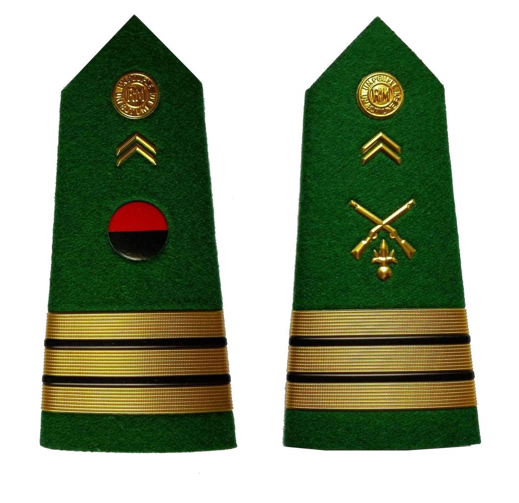 Military Shoulder Epaulet