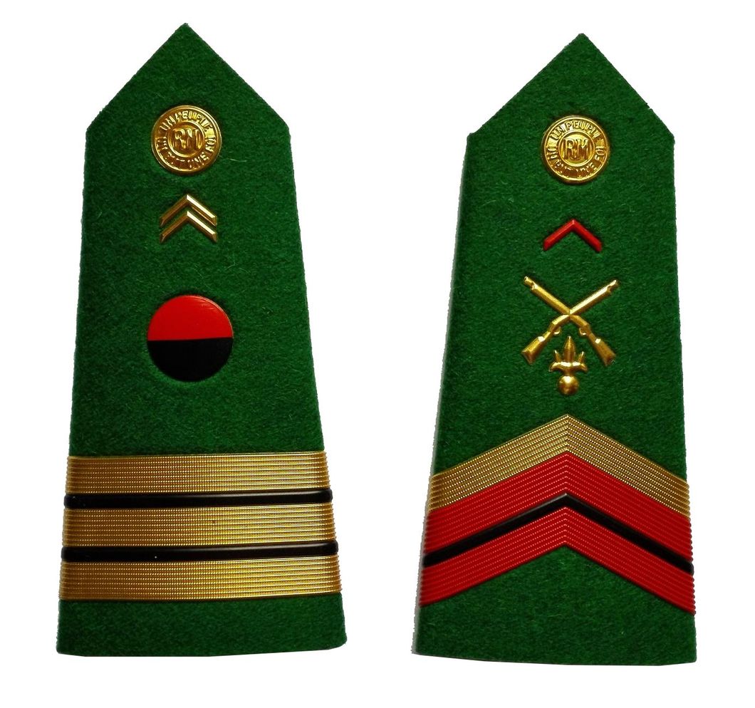 Military Shoulder Epaulet