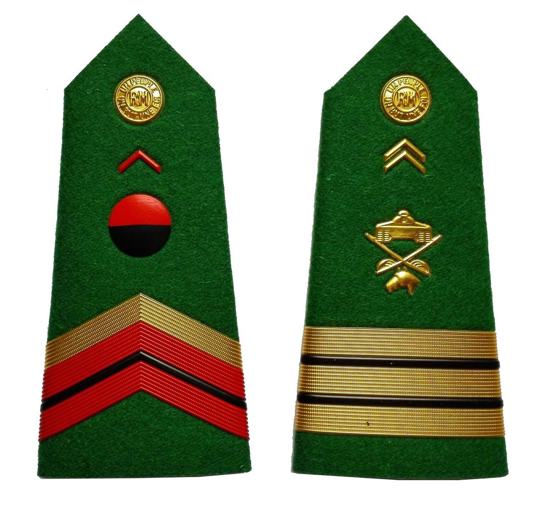 Military Shoulder Epaulet