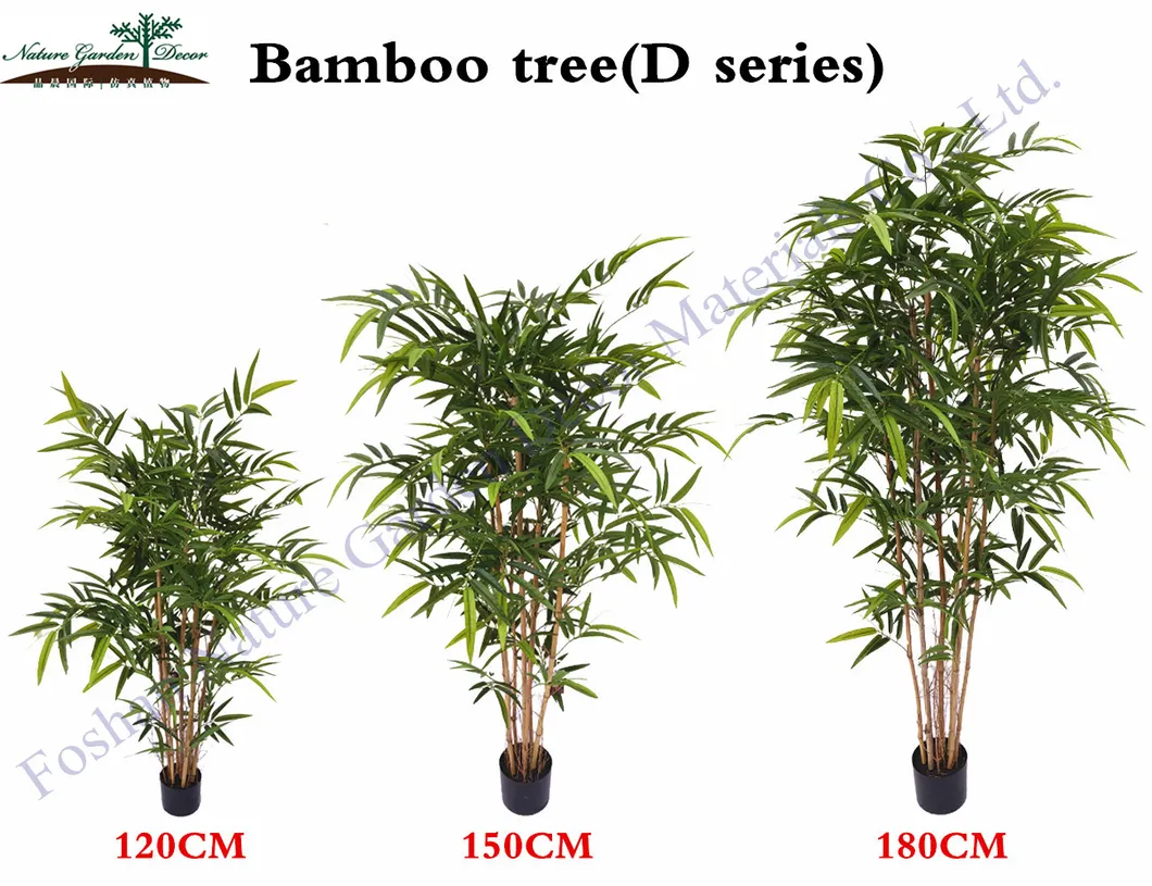 Nearly Natural Bamboo Tree with Pot Large Wholesale Artificial Plant