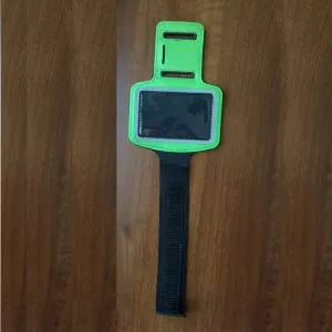 Neoprene Sport Armband Case for ID Card, Not for Cell Phone