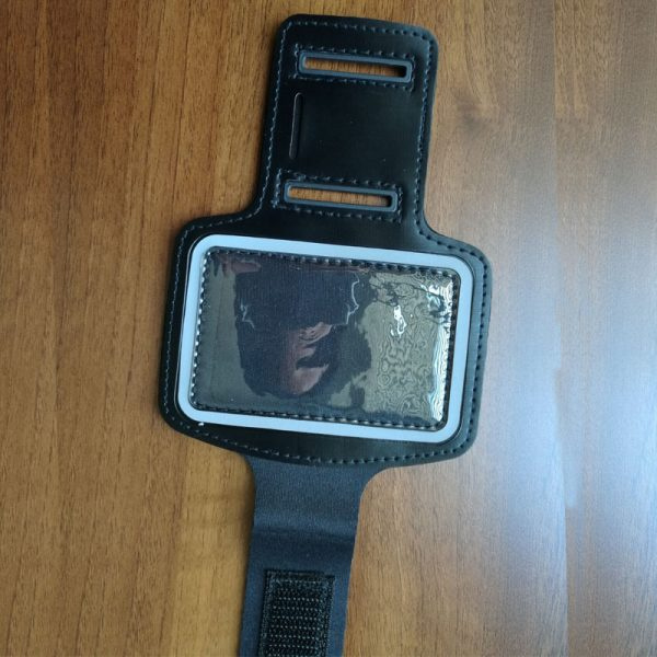 Neoprene Sport Armband Case for ID Card, Not for Cell Phone