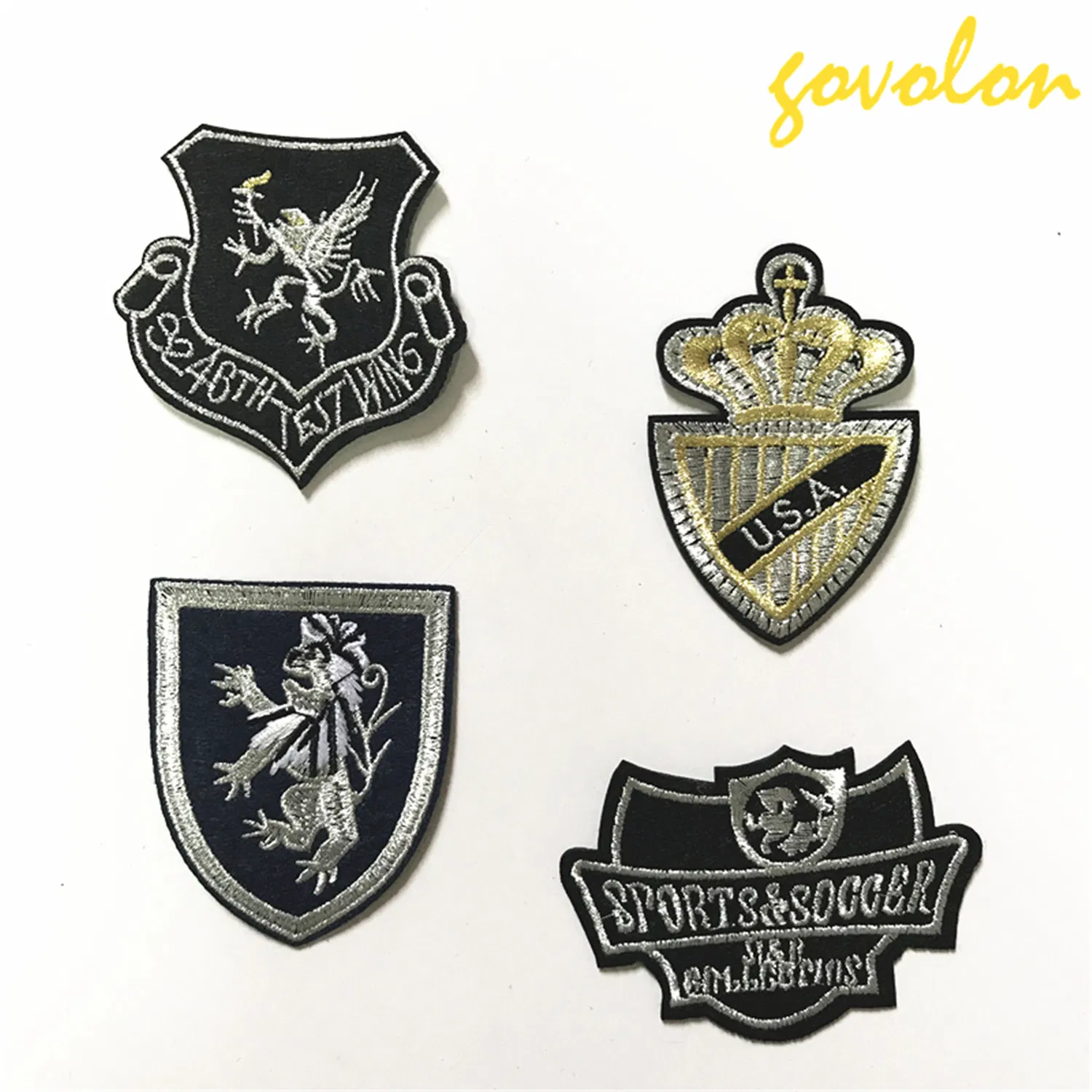 New Arrival Patch Badge for Uniform