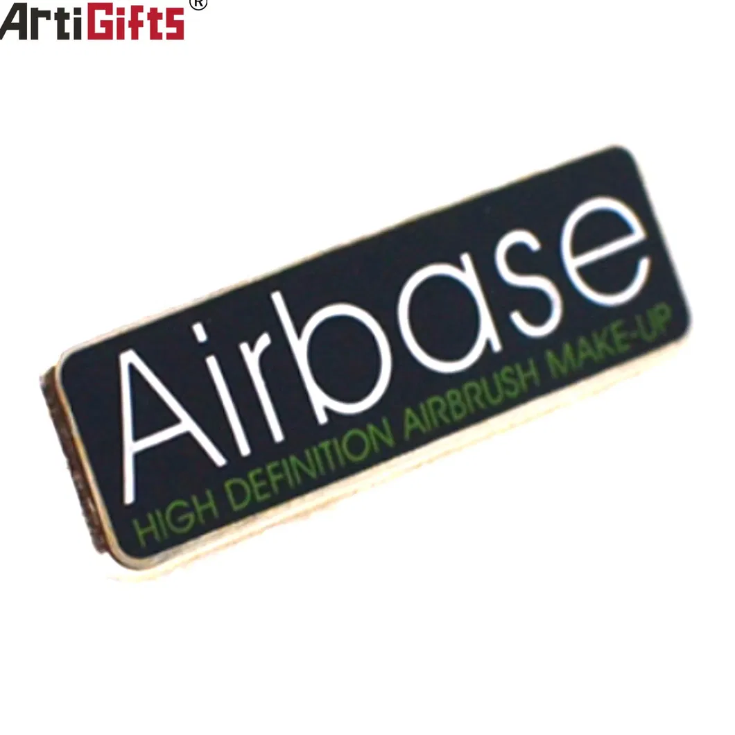 New Fashion Metal Badge Maker Blank Reap Plastic Pin