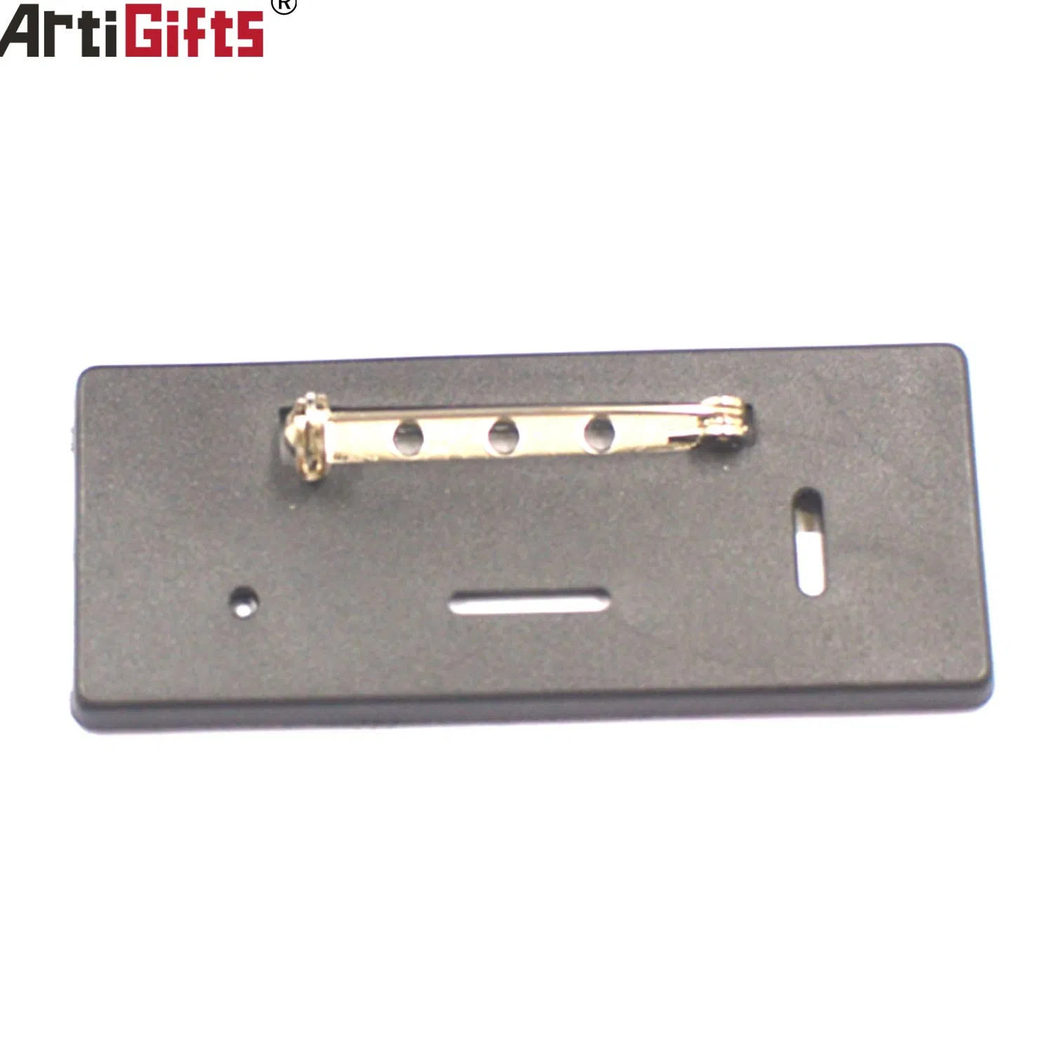 New Fashion Metal Badge Maker Blank Reap Plastic Pin