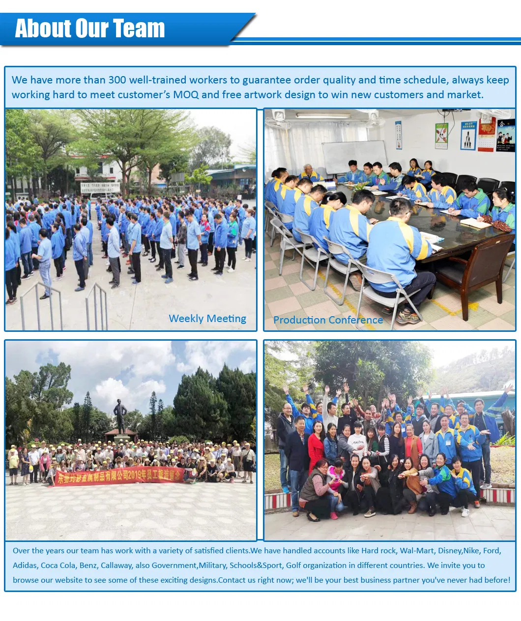 None Promotion Gifts 1PC/Poly Bag 500PCS/CTN Holder Fashion Key Chain