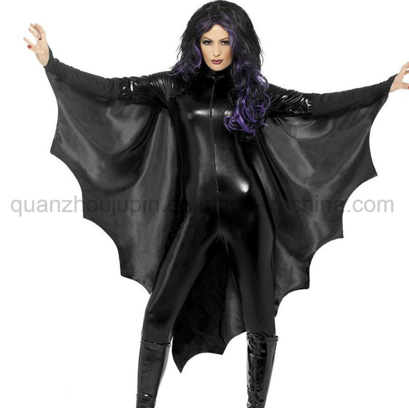 OEM Halloween Polyester Cosplay Vampire Skeleton Clothing Clothes