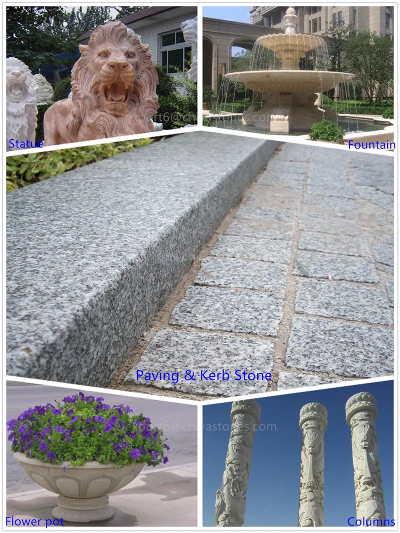 OEM Life-Sized 4/Four Seasons Statues with/Pedestals Women/Lady/Goddess Hand-Carved Stone Marble/Sculptures