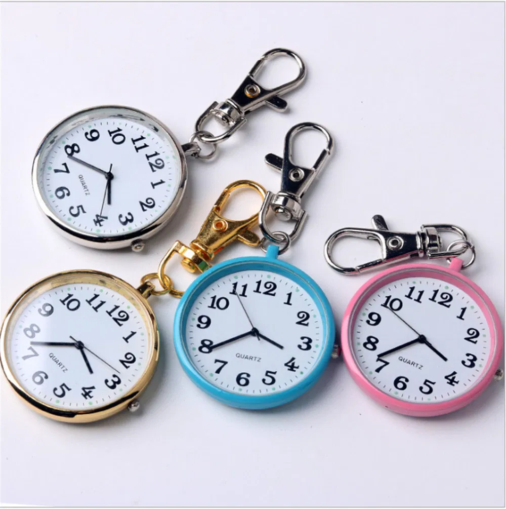 OEM New Fashion Sport Keychain Watch