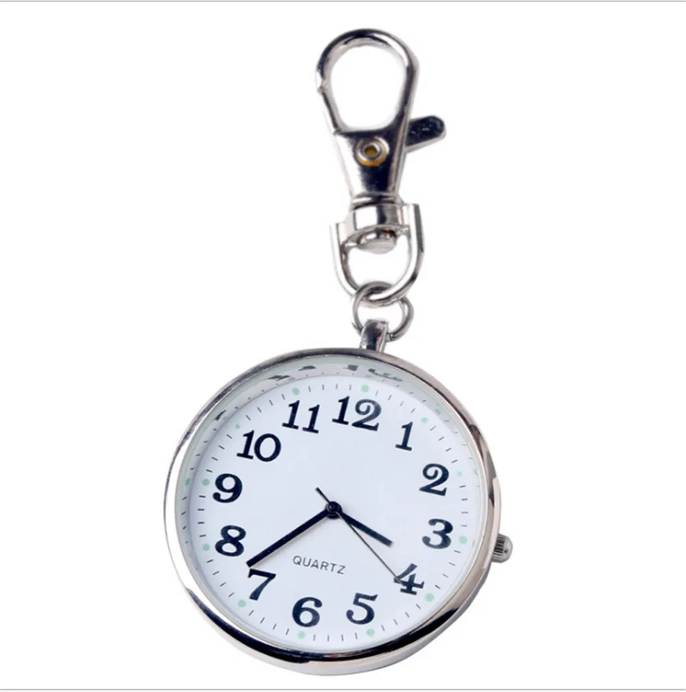 OEM New Fashion Sport Keychain Watch