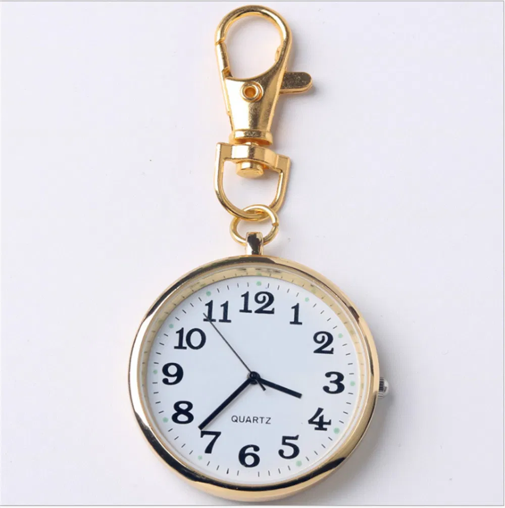 OEM New Fashion Sport Keychain Watch