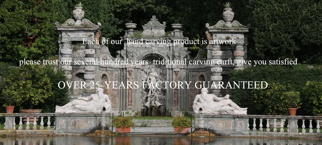 Outdoor Decoration Classical Simple Style Stone Sculpture Marble Gazebo (SYMG-028)