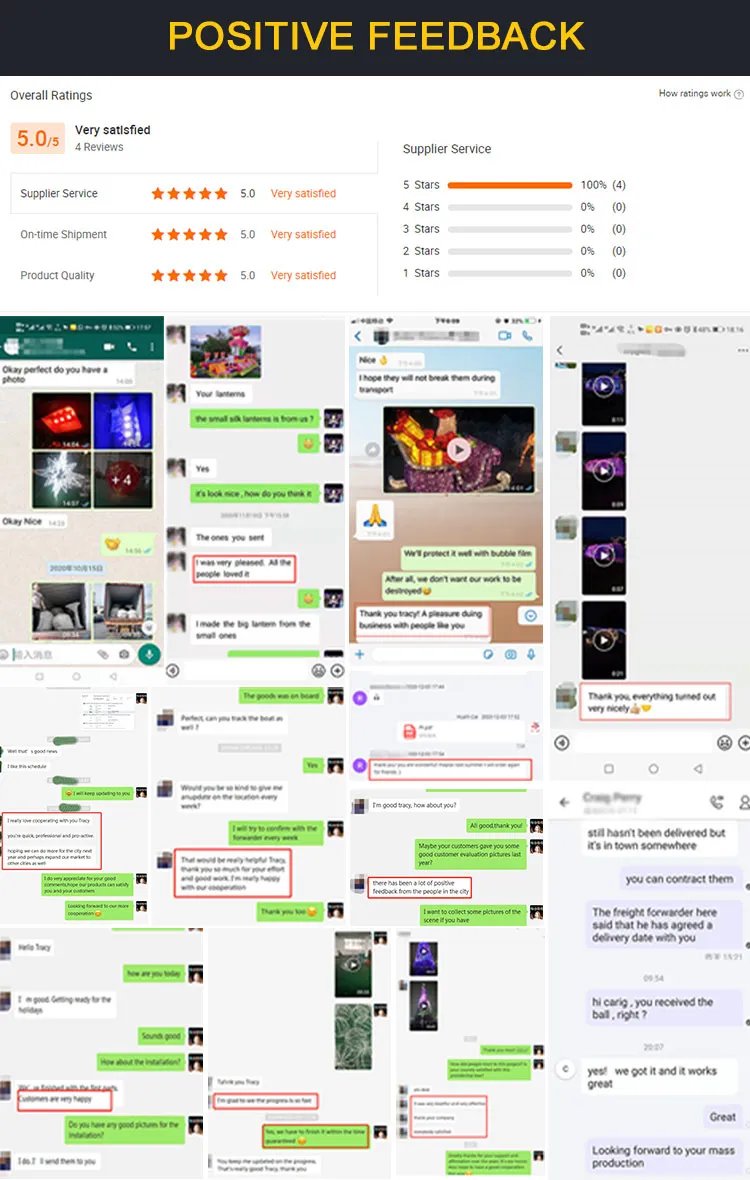 Outdoor Christmas Motif Light Aluminum Frame Star Across Street