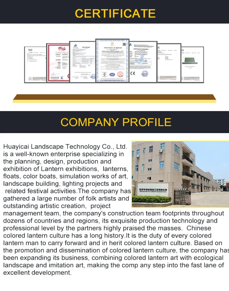 Outdoor Christmas Motif Light Aluminum Frame Star Across Street