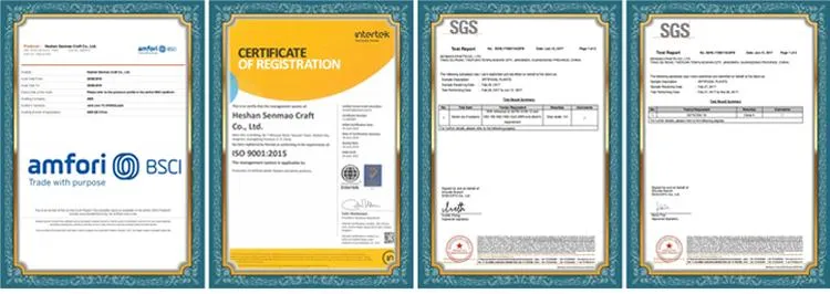 Outdoor Decoration Artificial Bonsai Tree Large Greenery with Pot Three Ball Bonsai for Garden Decor