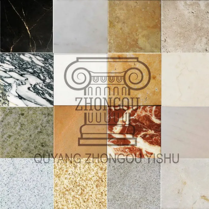 Pair of Fantastic Hand Carved Marble Urn