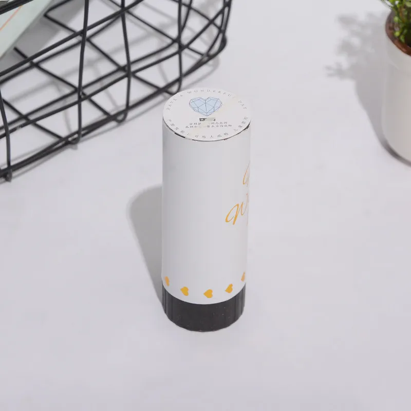 Party Popper Cannons Confetti Handheld Fireworks Festive Party Supplies Wedding Christmas New Year Birthday Celebration Spray