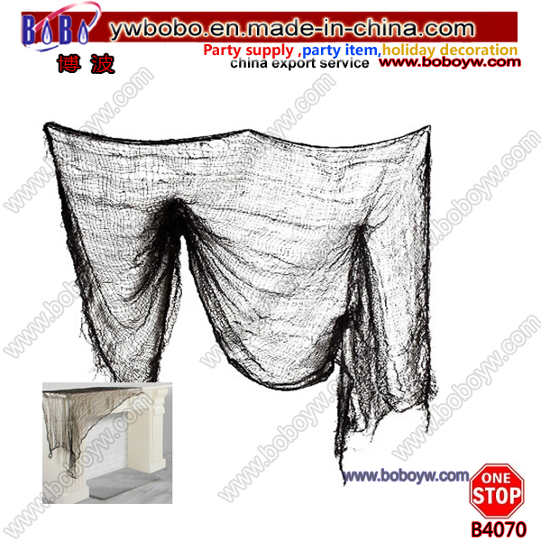 Party Supply Halloween Carnival Christmas Party Item Holiday Decoration Creepy Cloth Carnival Home Decor (B4068)