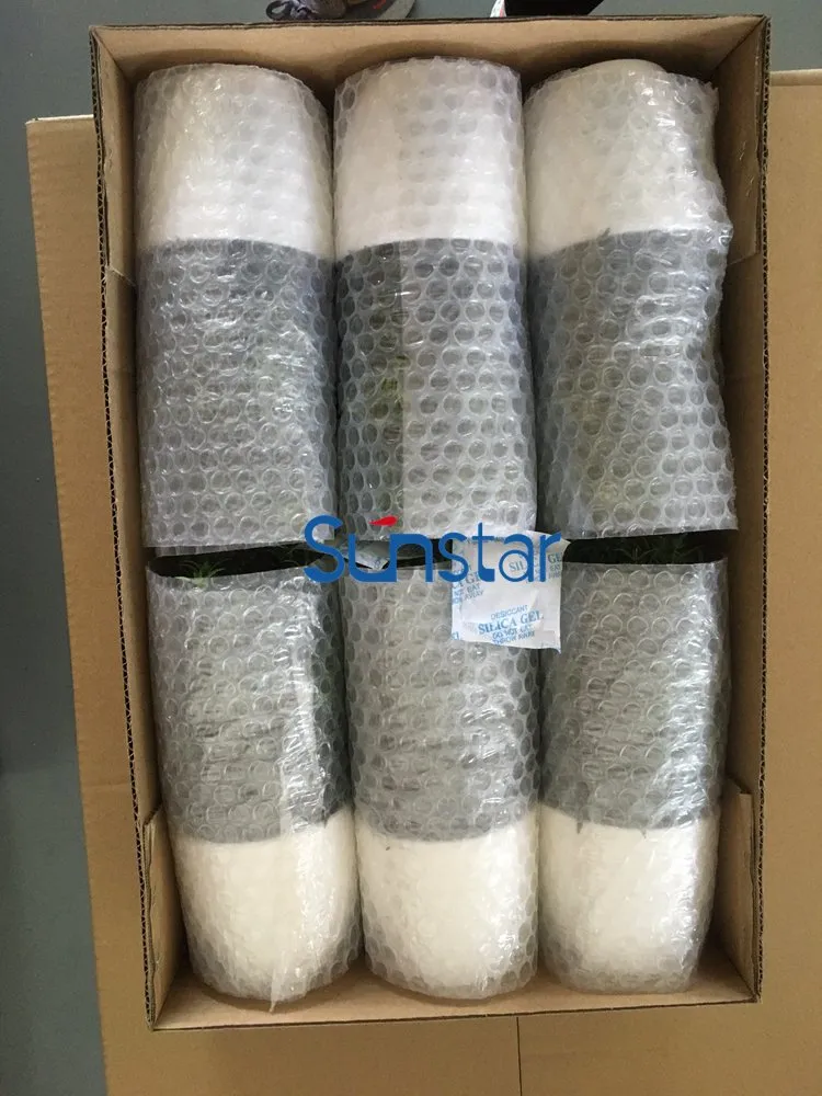 Plastic PE Artificial Plant American Pine Tree with Cone in Pot for Christmas Decoration (48820)