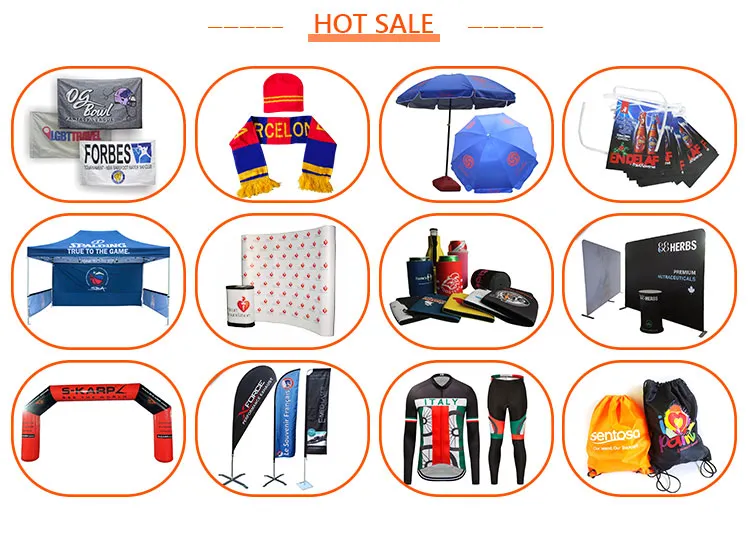 Polyester Mini Held Stick World Cup Shaking Color Hand Flag
