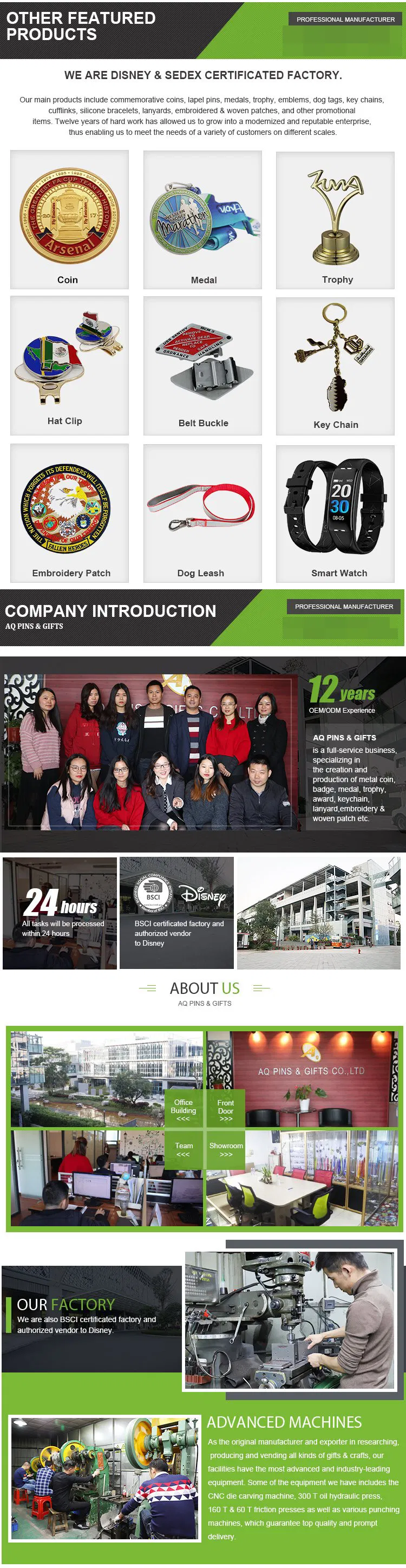 Promotion USA Country Crossed Friendship Flag Hard Enamel Badge Lapel Pin Metal Badge with Butterfly Clasp (455)