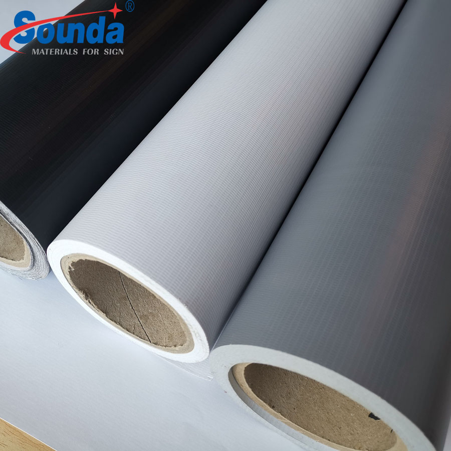 PVC Flex Banner Roll 400gms Banner for Outdoor Advertising