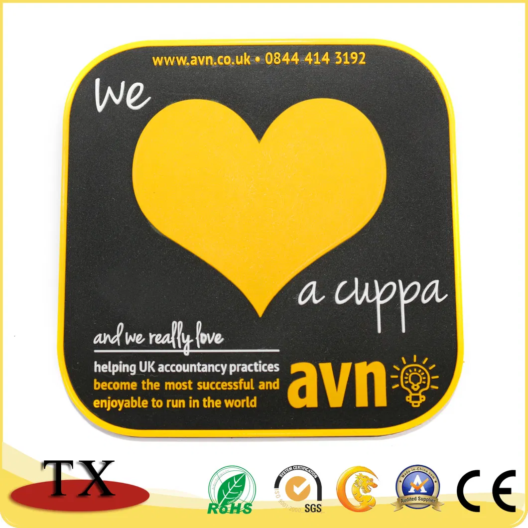 PVC Keychain Creative New Product Medal Fridge Magnet Customized Style