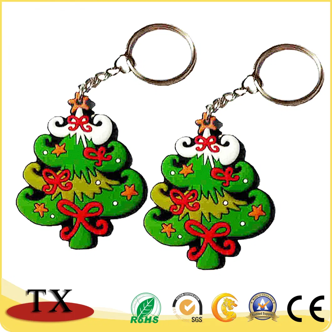 PVC Keychain Creative New Product Medal Fridge Magnet Customized Style