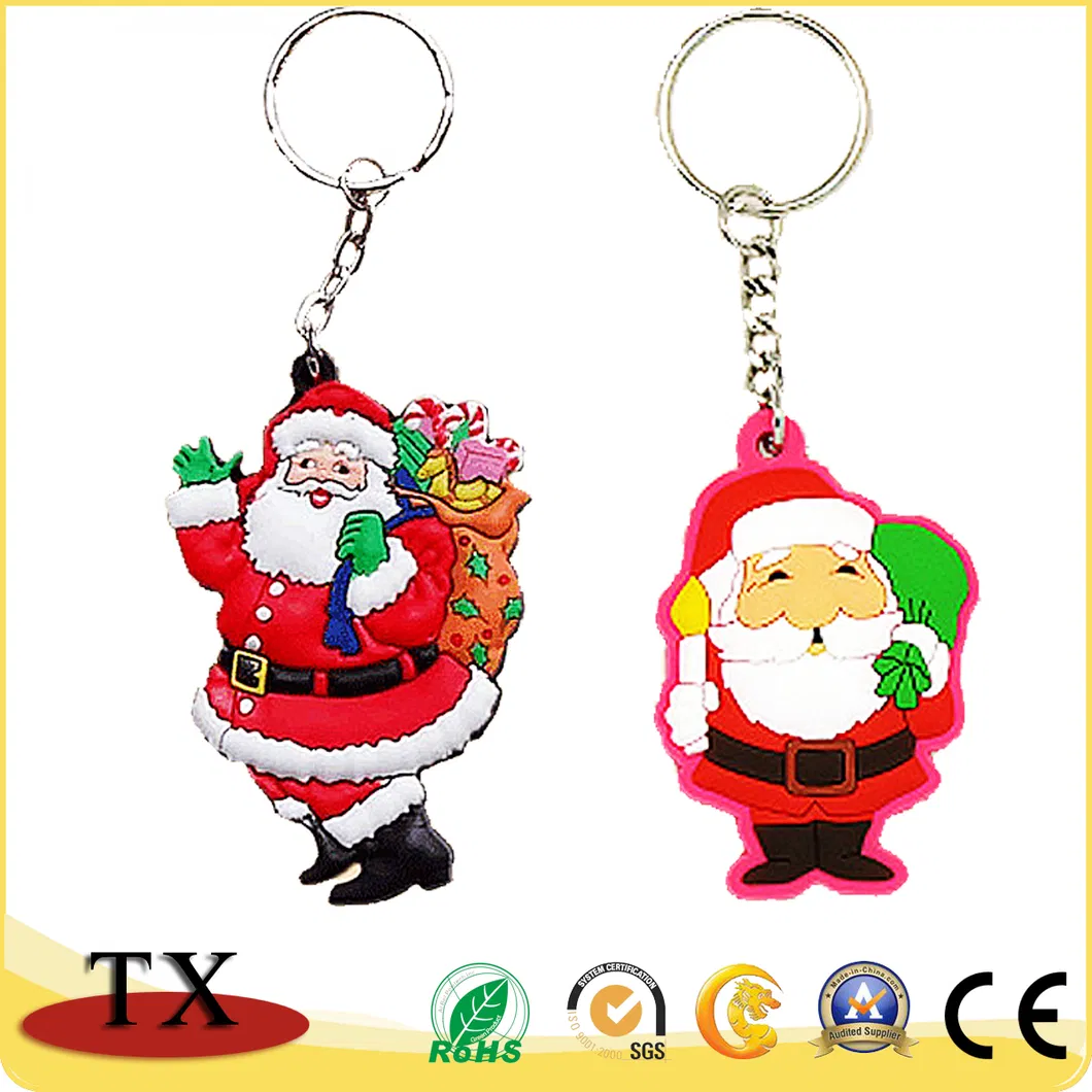 PVC Keychain Creative New Product Medal Fridge Magnet Customized Style