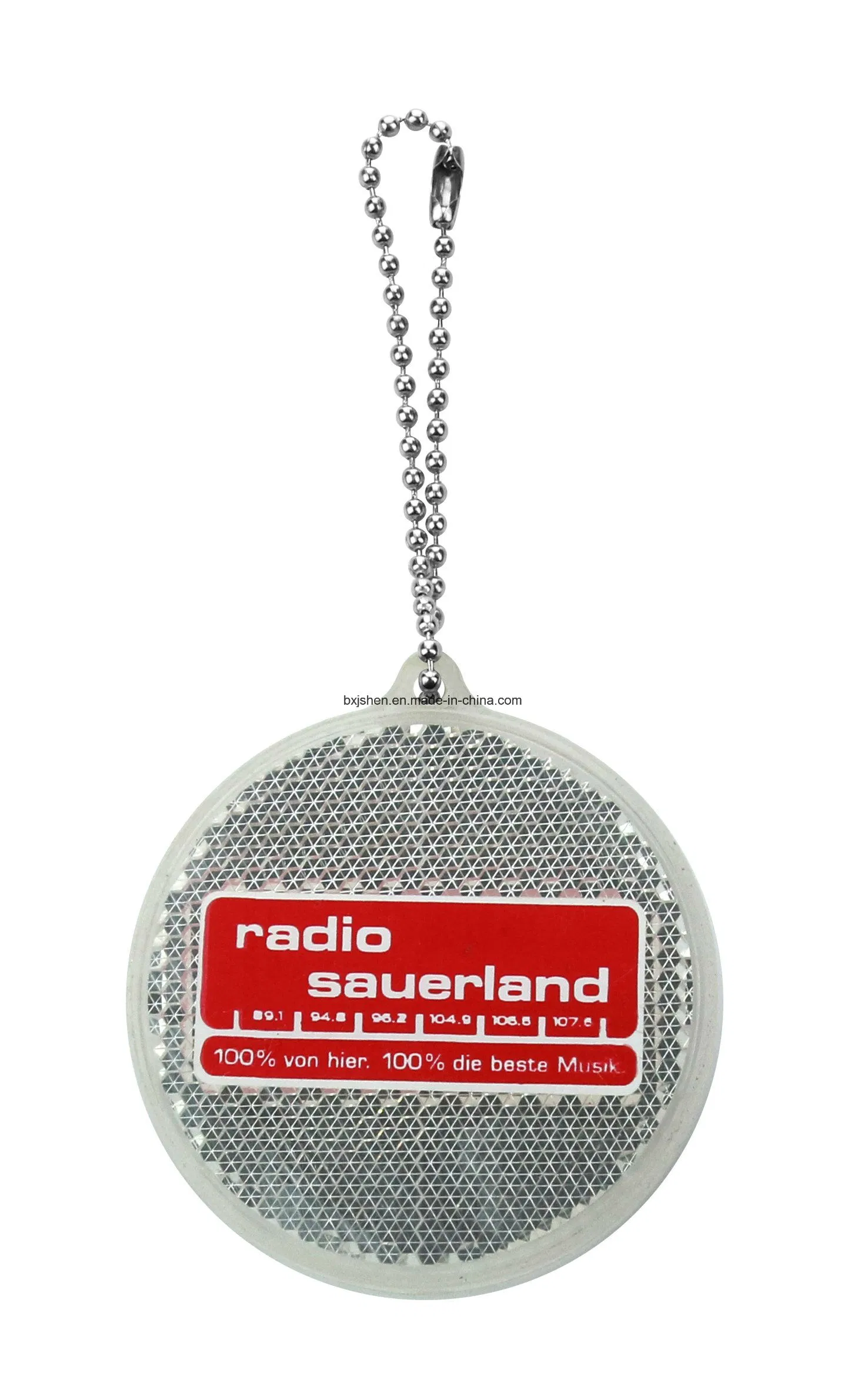 Reflective Keychain ( BXJ -T02)