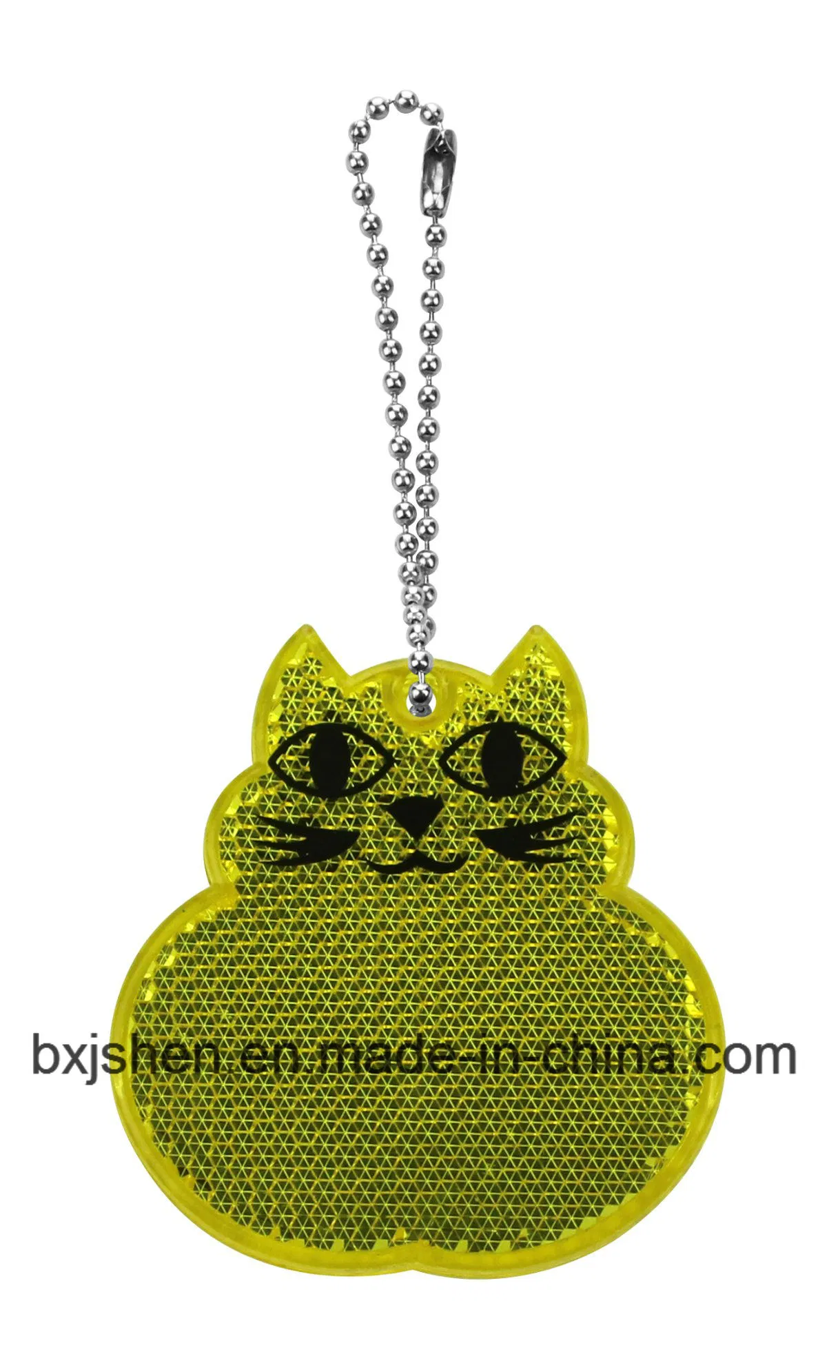 Reflective Keychain ( BXJ -T10)
