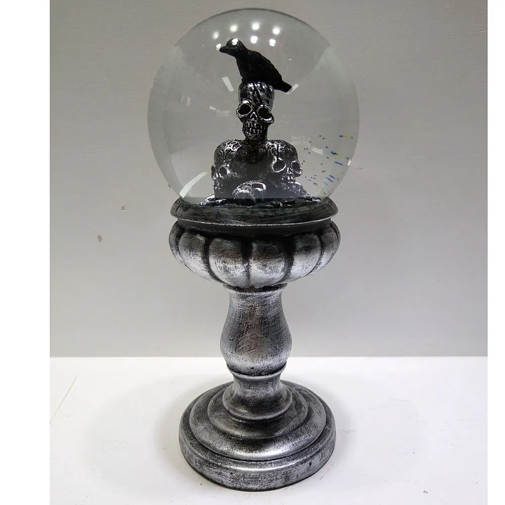 Resin Crystal Ball Base Home Decoration Ornaments