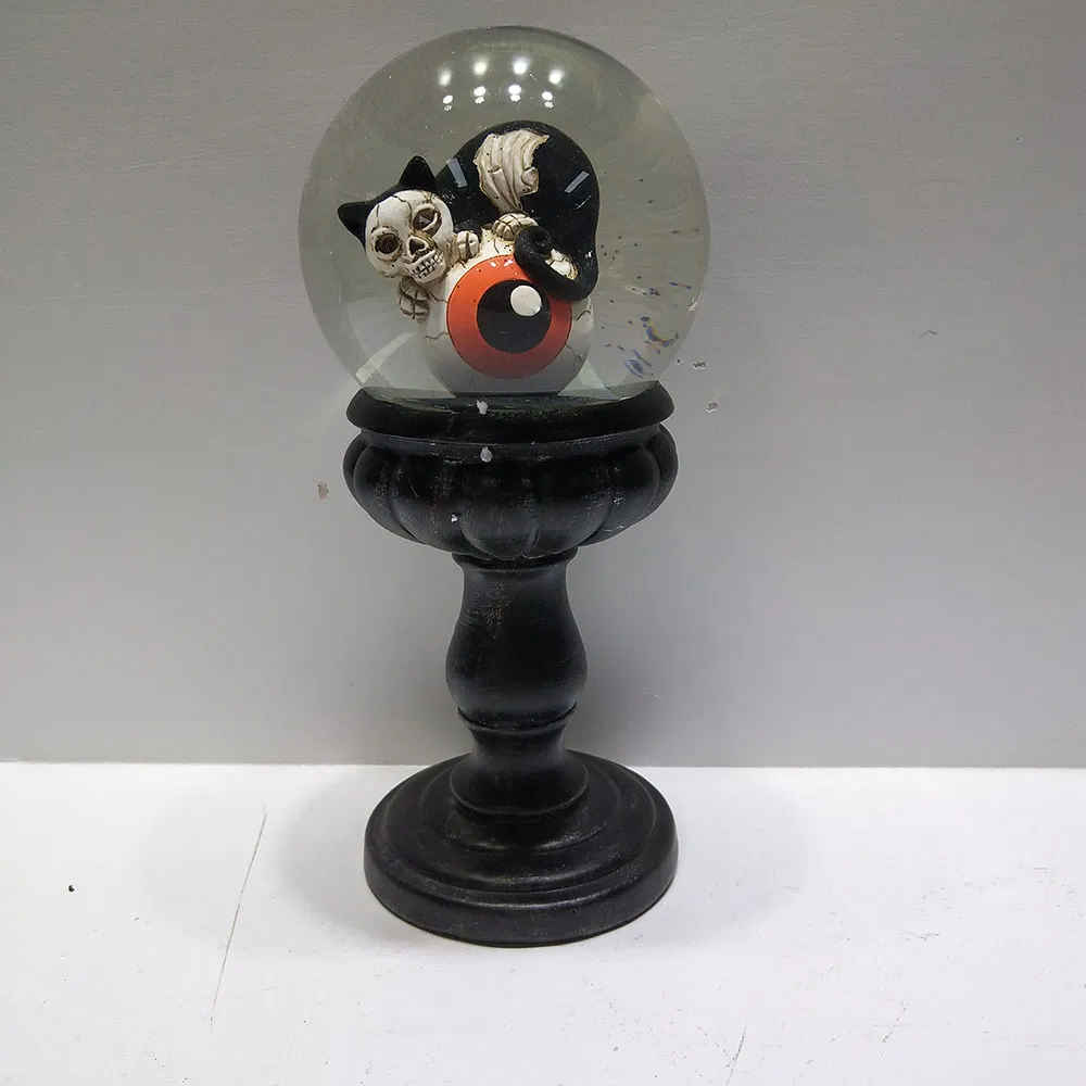 Resin Crystal Ball Base Home Decoration Ornaments